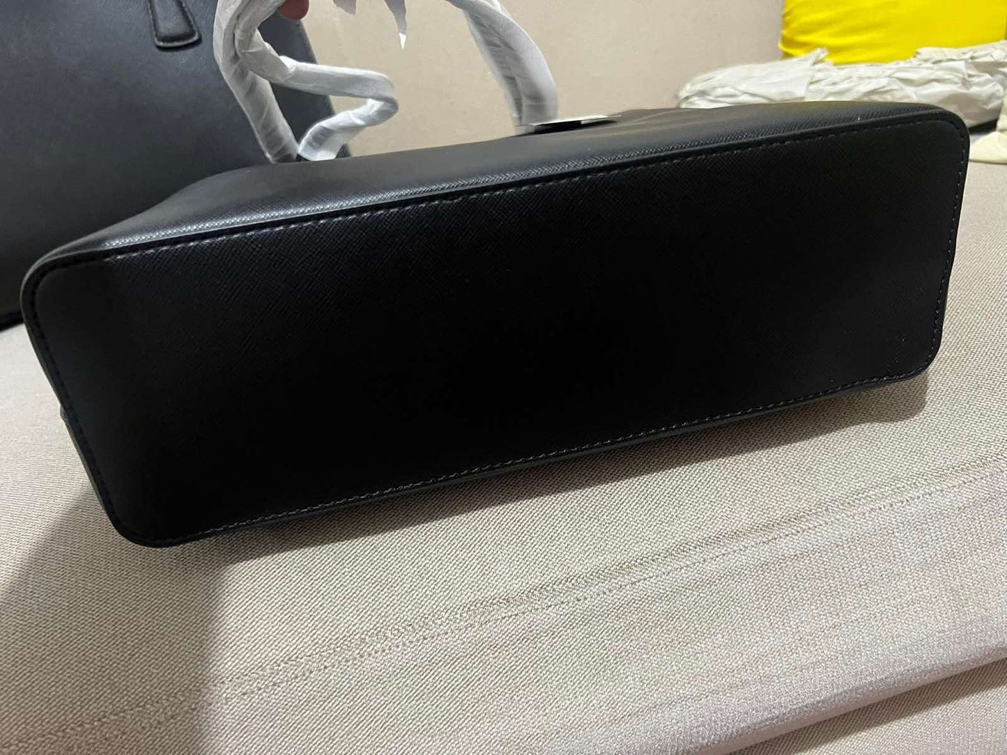 ORIG & IMPORTED Kate Spade KS KS Brynn Large Tote Black Bag