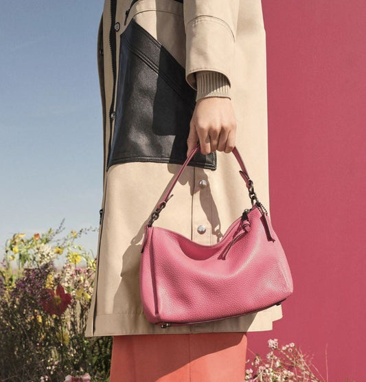 ORIG & IMPORTED Coach Retail Shay Crossbody Pink Bag