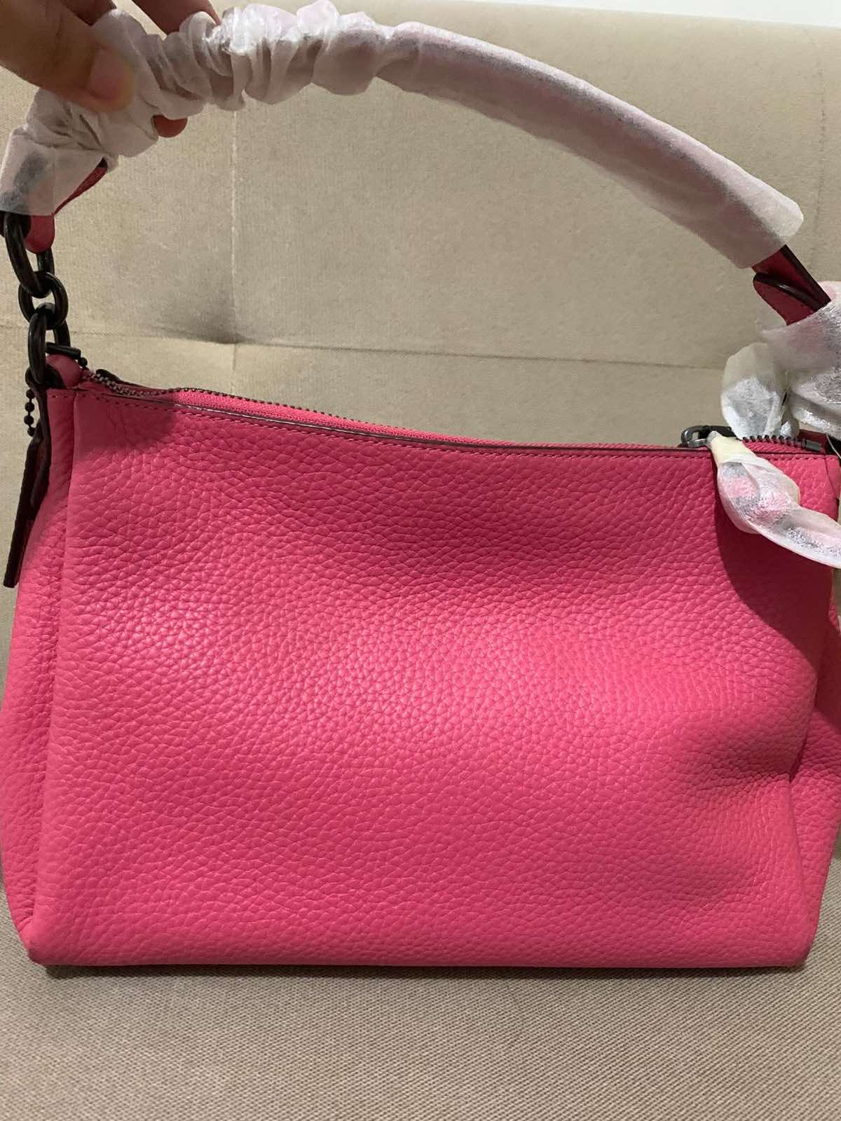 ORIG & IMPORTED Coach Retail Shay Crossbody Pink Bag