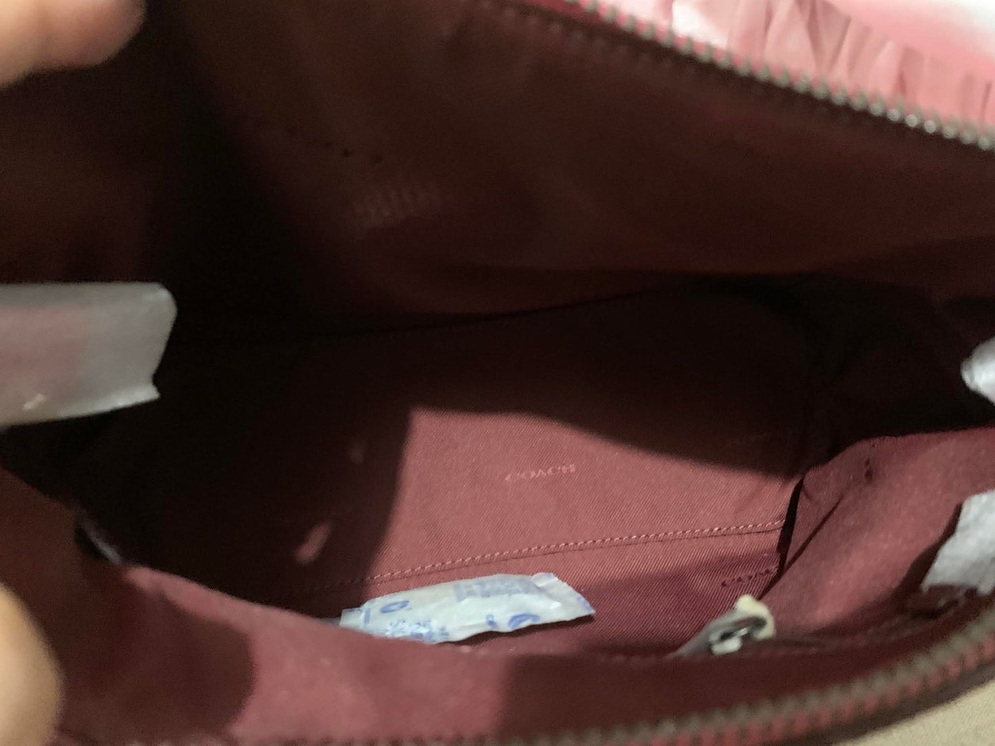 ORIG & IMPORTED Coach Retail Shay Crossbody Pink Bag