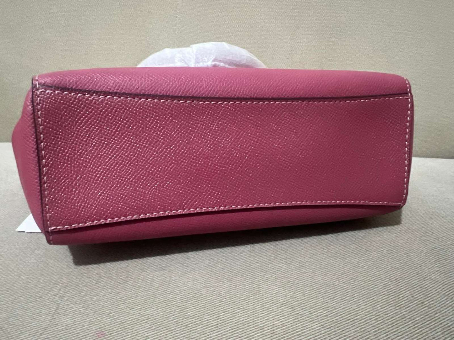 ORIG & IMPORTED Coach Alice Satchel Pink Bag