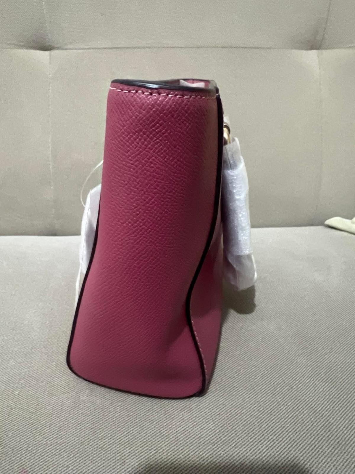 ORIG & IMPORTED Coach Alice Satchel Pink Bag