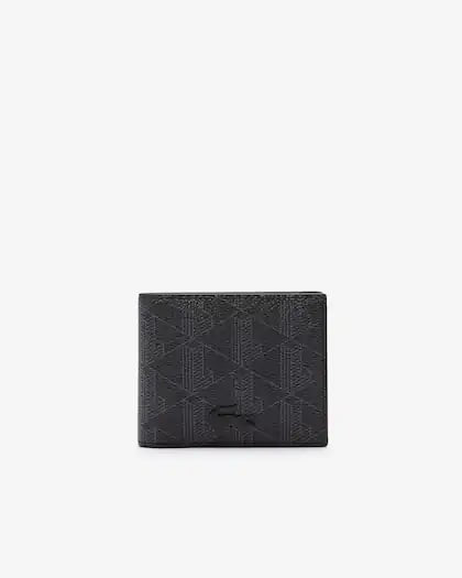 ORIG & IMPORTED Lacoste Small The Blend Billfold