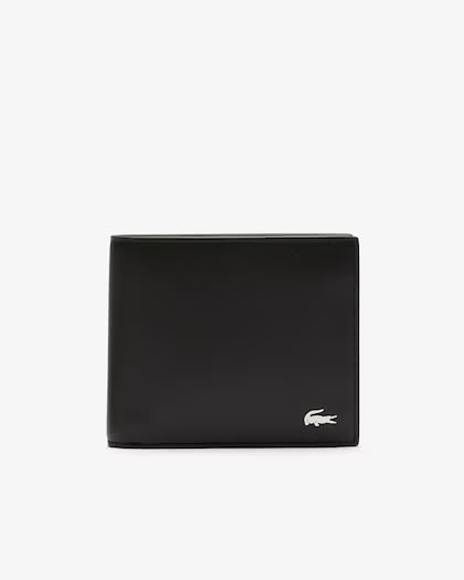 ORIG & IMPORTED Lacoste Medium FG Leather Billfold