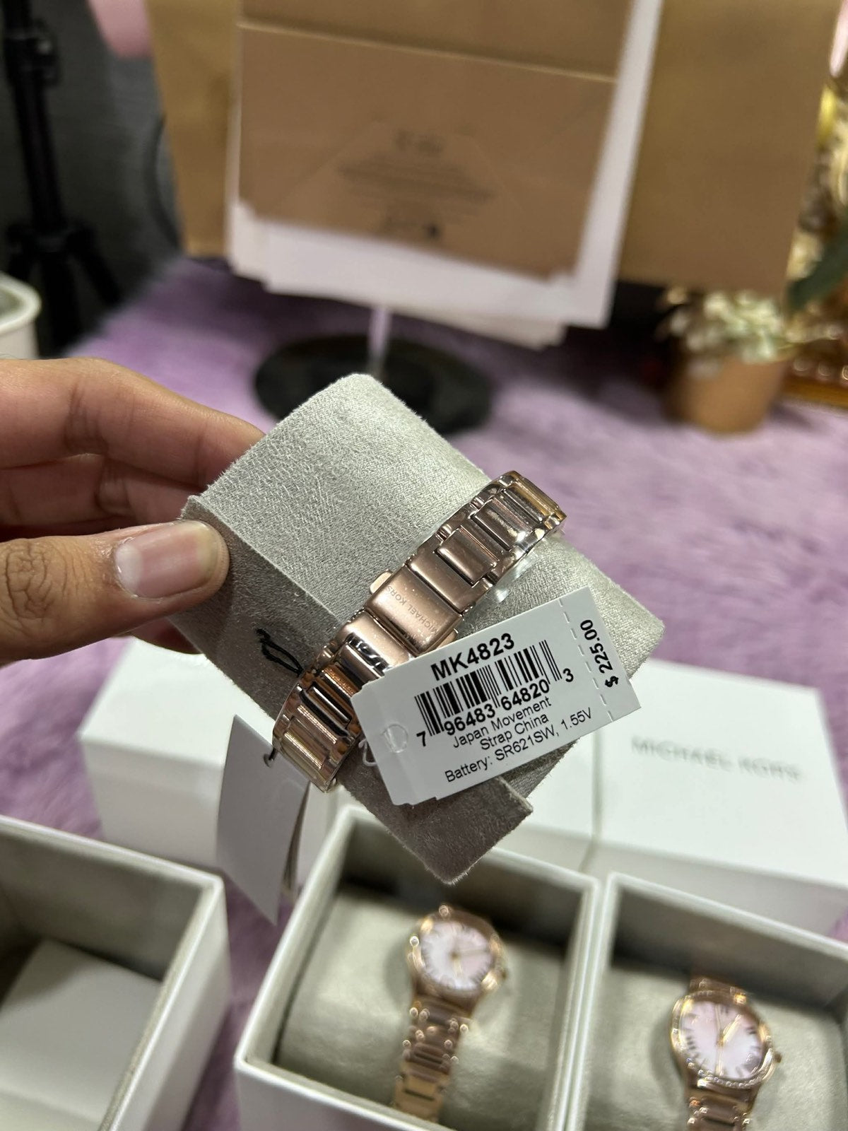 ORIG & IMPORTED Michael Kors MK Women Watches