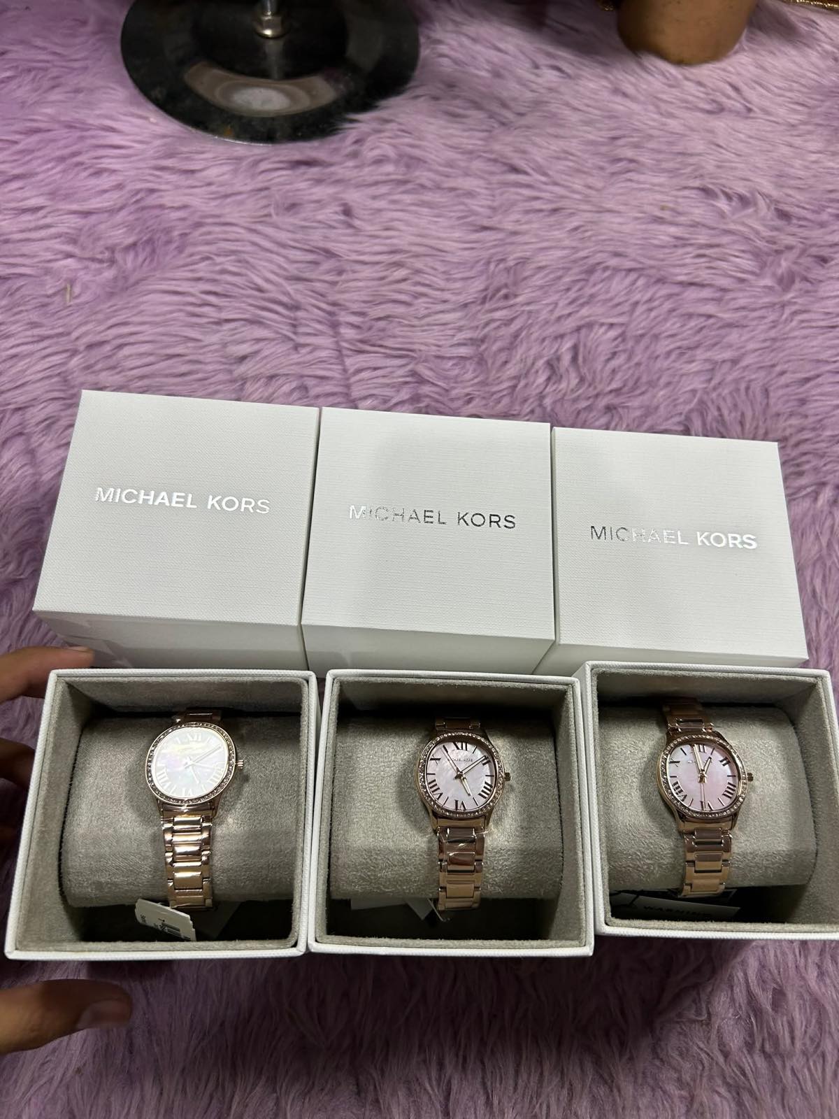 ORIG & IMPORTED Michael Kors MK Women Watches