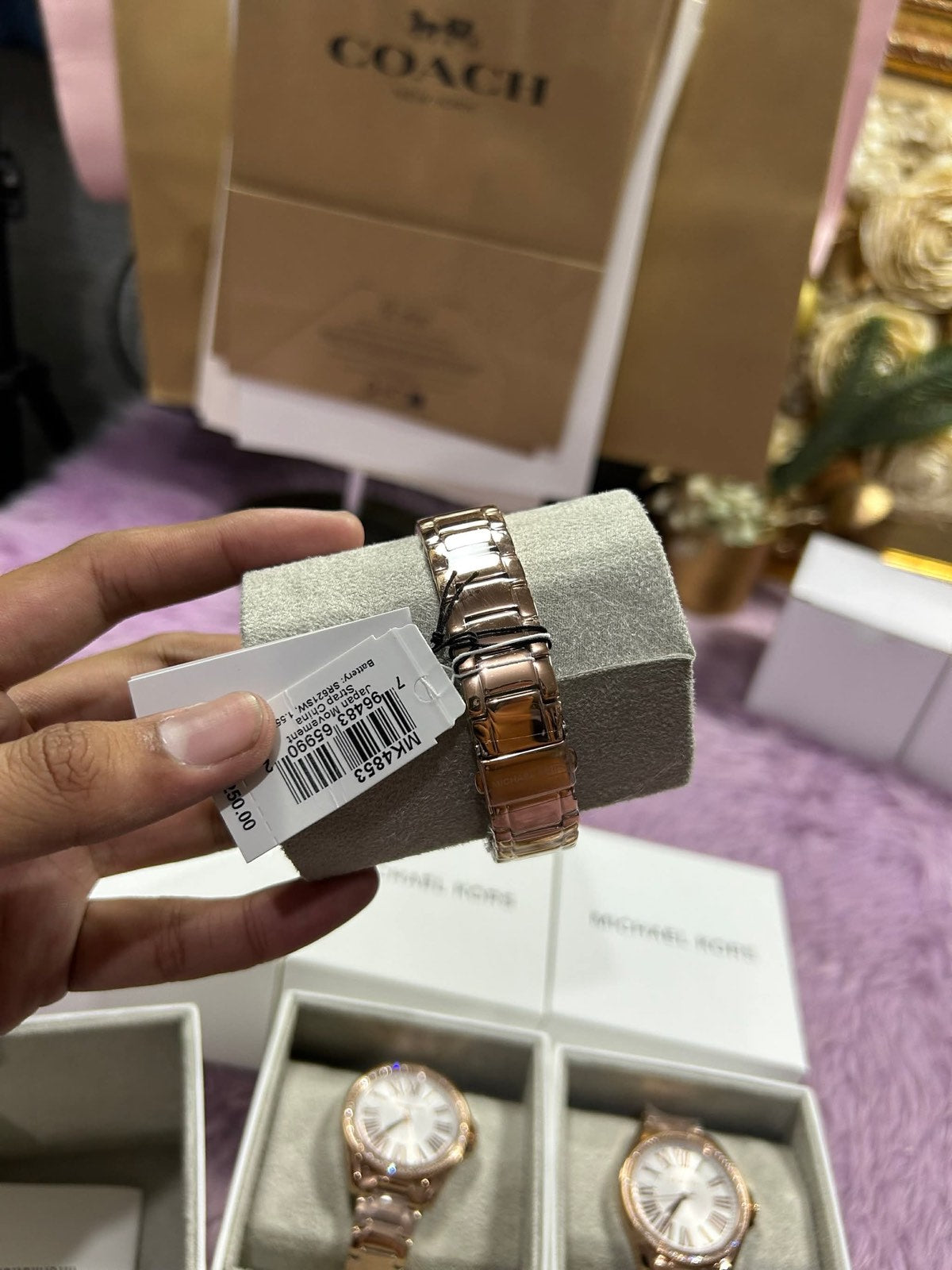 ORIG & IMPORTED Michael Kors MK Women Watches