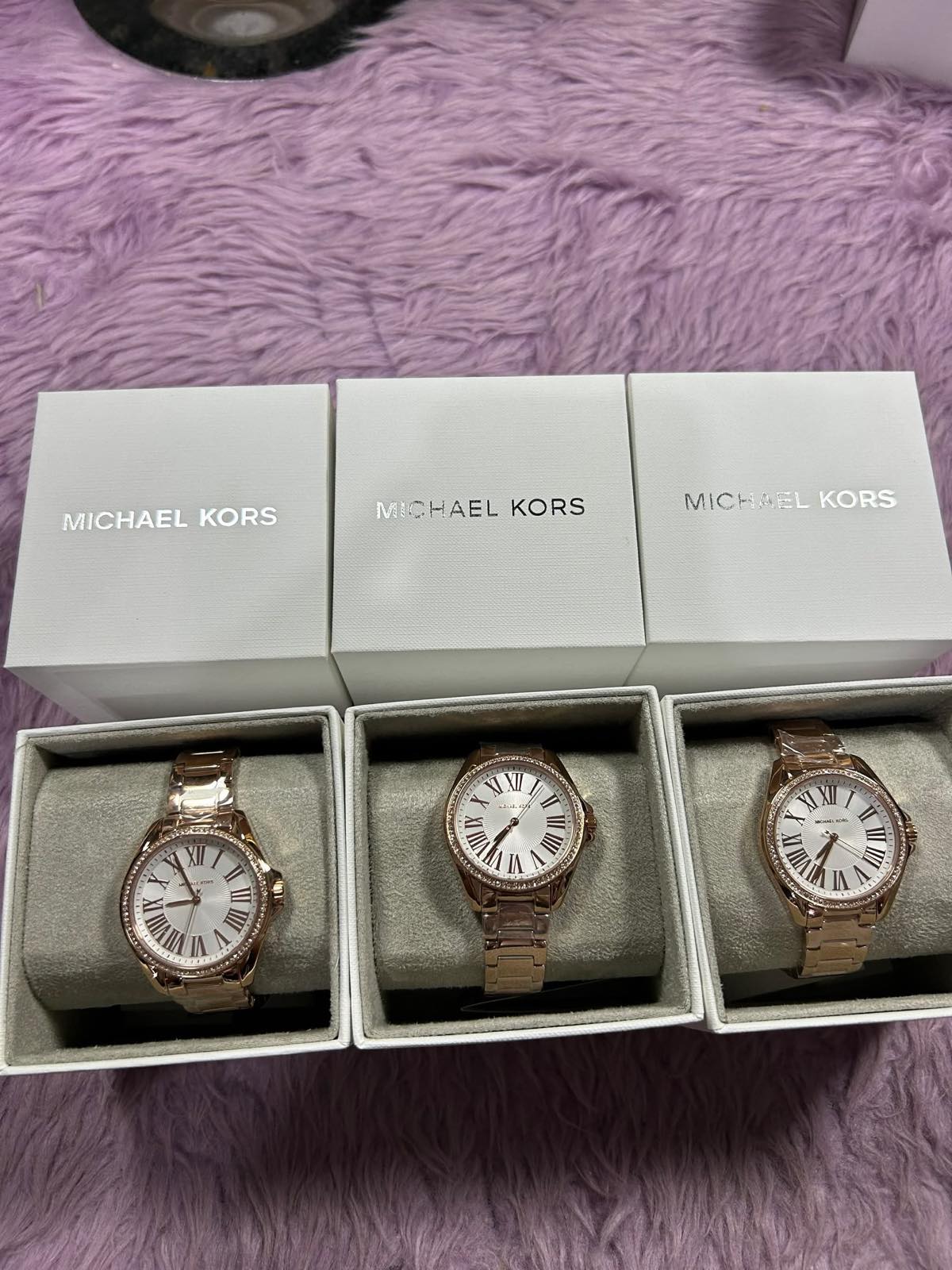 ORIG & IMPORTED Michael Kors MK Women Watches