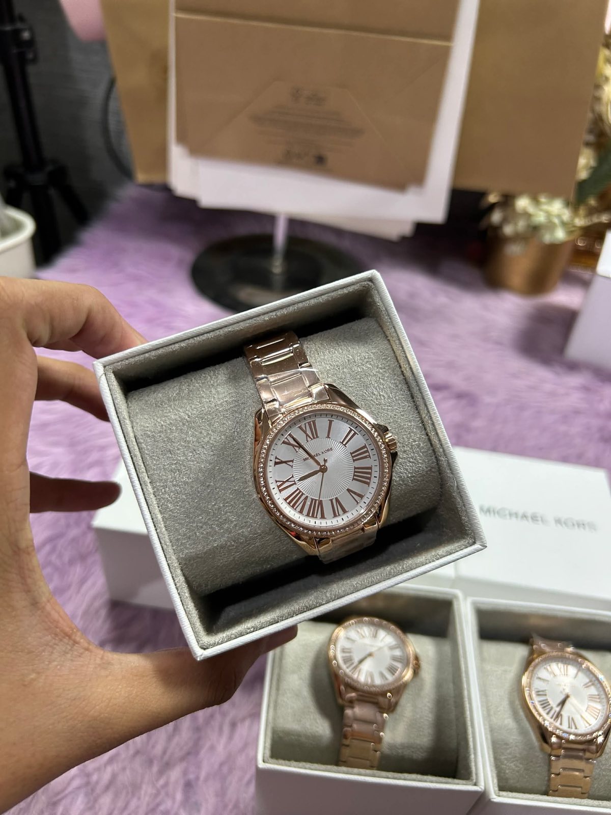 ORIG & IMPORTED Michael Kors MK Women Watches