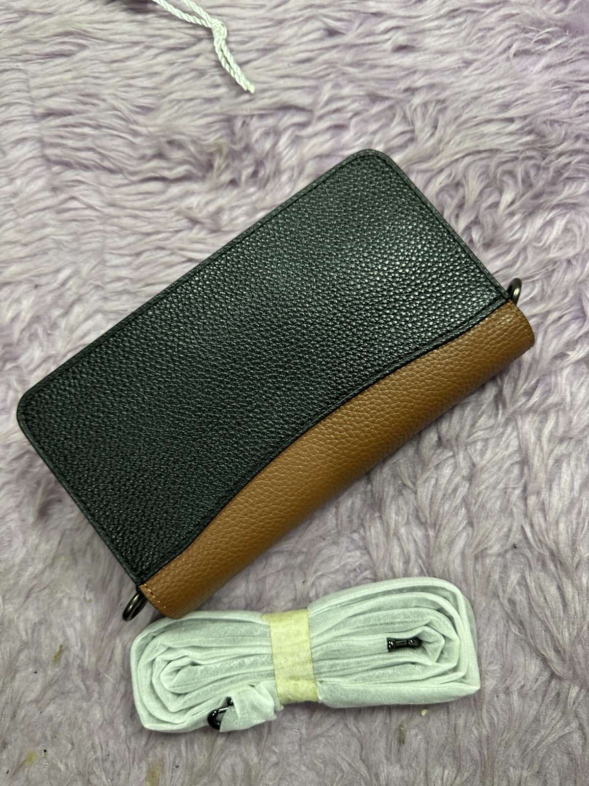 ORIG & IMPORTED Coach Retail Tabby Crossbody Mini Micro Bag Wristlet