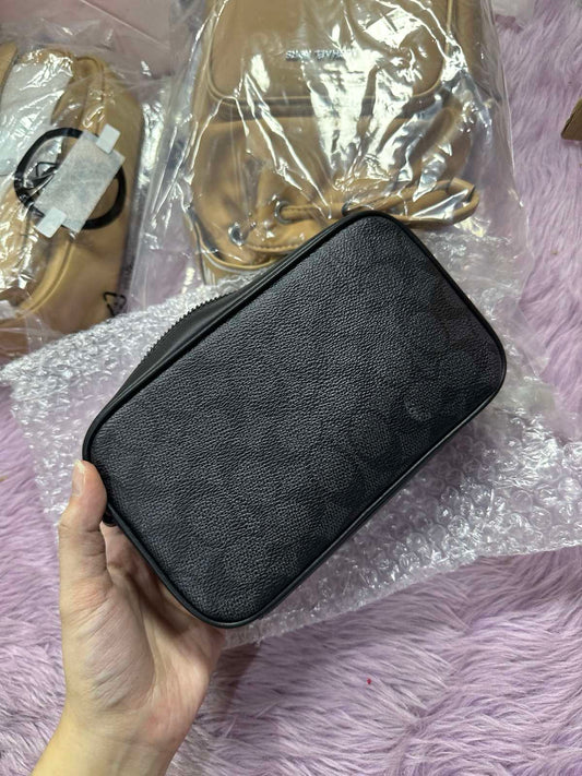 ORIG & IMPORTED Coach Jayden Crossbody Small Phone Black Men Bag