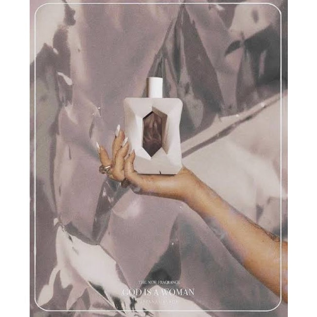 ONHAND ‼️ COD! Ariana Grande GIAW God is a Woman Perfume 100ml EDP Exclusive from Ulta ORIGINAL!