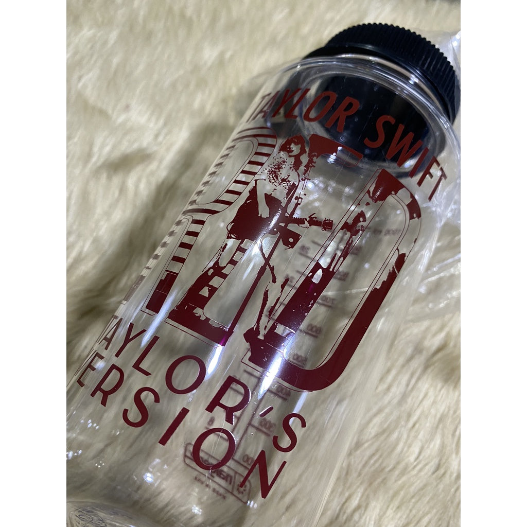 SALE! ❤️ AUTHENTIC Taylor Swift We Won't Be Sleeping Water Bottle