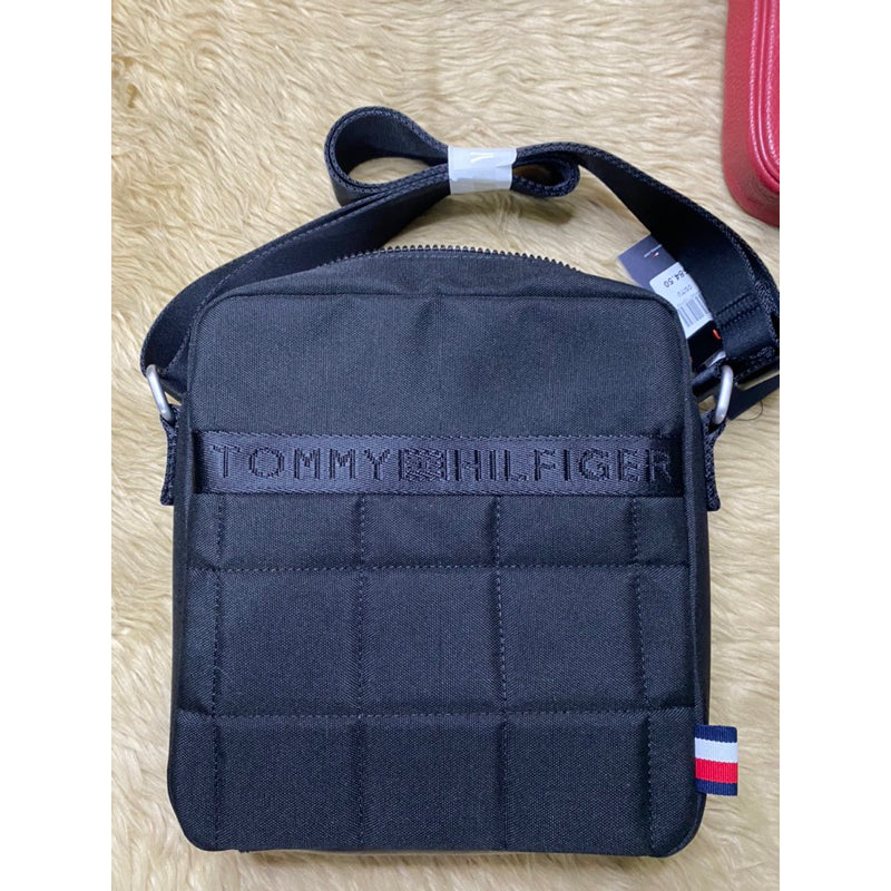 AUTHENTIC/ORIGINAL Tommy Hilfiger Crossbody Bag for Men