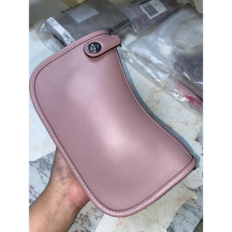 SALE! ❤️ AUTHENTIC/ORIGINAL COACH Swinger 20 Small Shoulder Bag in Lilac