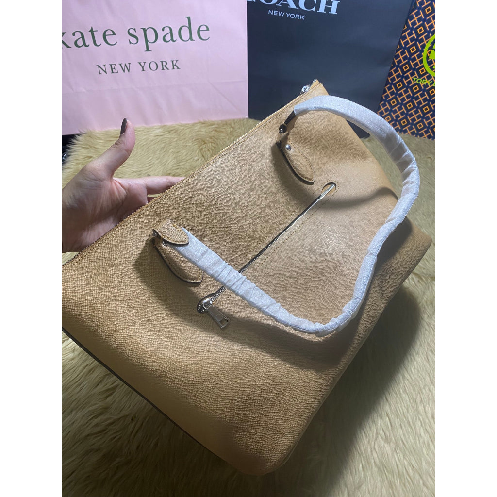 SALE! ❤️ AUTHENTIC/ORIGINAL Coach Gallery Tote Bag in Beige Latte