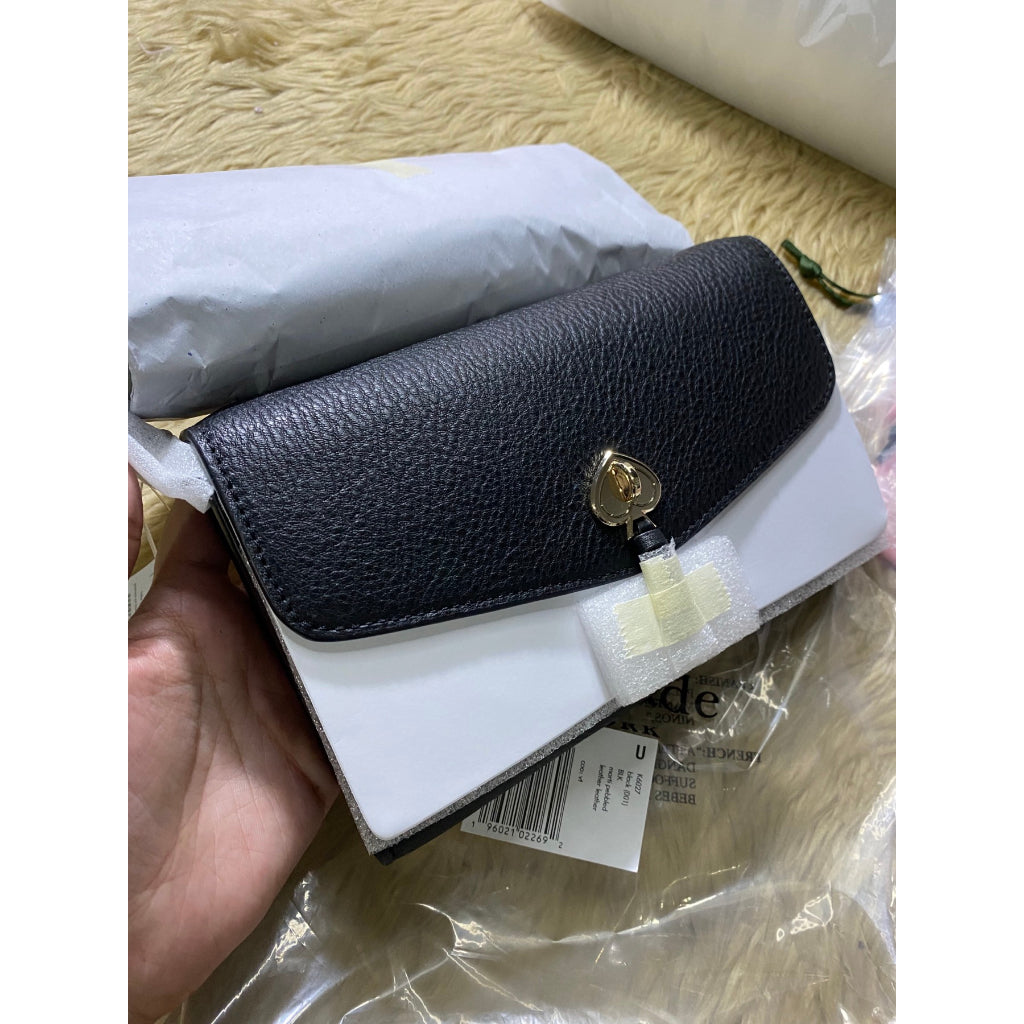 SALE! ❤️ AUTHENTIC/ORIGINAL KateSpade Marti Wallet Crossbody Bag in BLACK