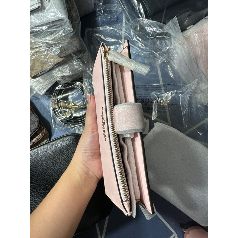 SALE! ❤️ AUTHENTIC/ORIGINAL KateSpade Staci Phone Wallet Wristlet Pink