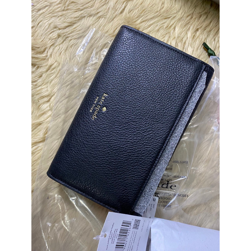 SALE! ❤️ AUTHENTIC/ORIGINAL KateSpade Marti Wallet Crossbody Bag in BLACK