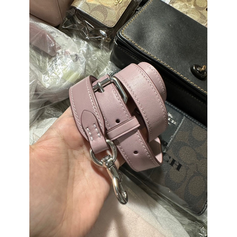 AUTHENTIC Coach,MK,Tory Bag Strap Leather Sling