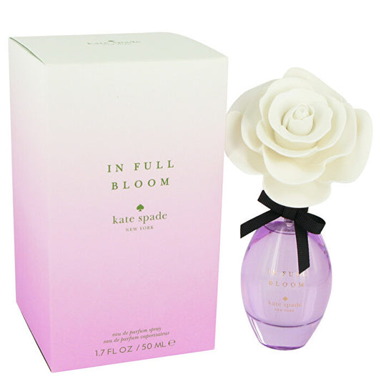 AUTHENTIC/ORIGINAL KateSpade In Full Bloom Eau De Parfum EDP Perfume 50ml