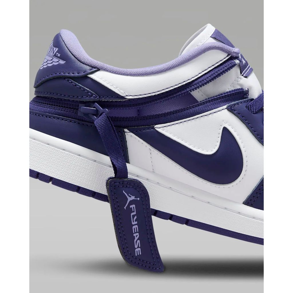 AUTHENTIC/ORIGINAL Nike Air Jordan 1 Low FlyEase Women Shoes