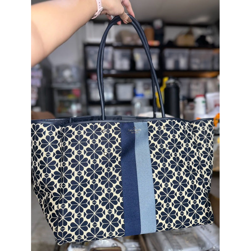 AUTHENTIC/ORIGINAL KateSpade KS Retail Everything Spade