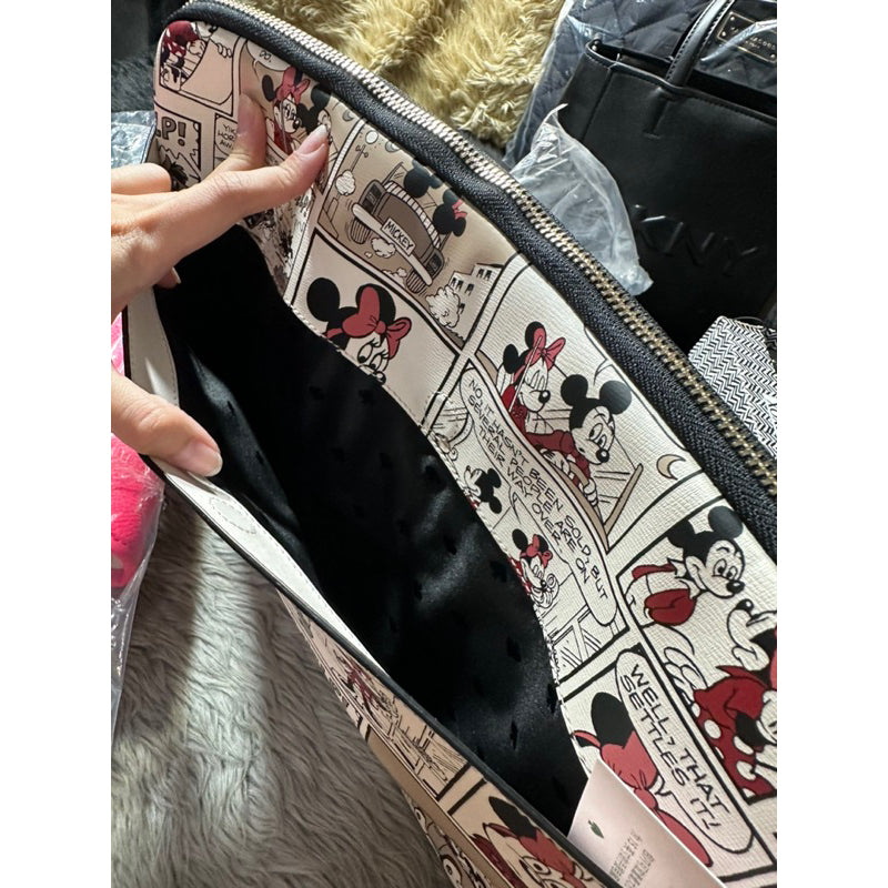 AUTHENTIC/ORIGINAL KateSpade KS Disney Minnie Laptop Sleeve