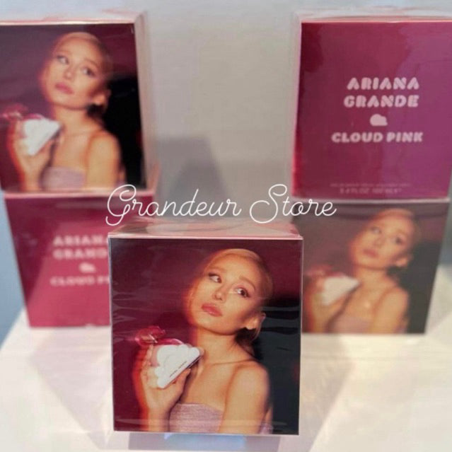 SALE! ❤️ NEWEST Ariana Grande Cloud Pink Perfume 100ml 100% ORIGINAL FROM ULTA USA