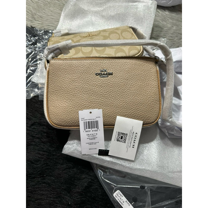 Deals Coach Small Pouch