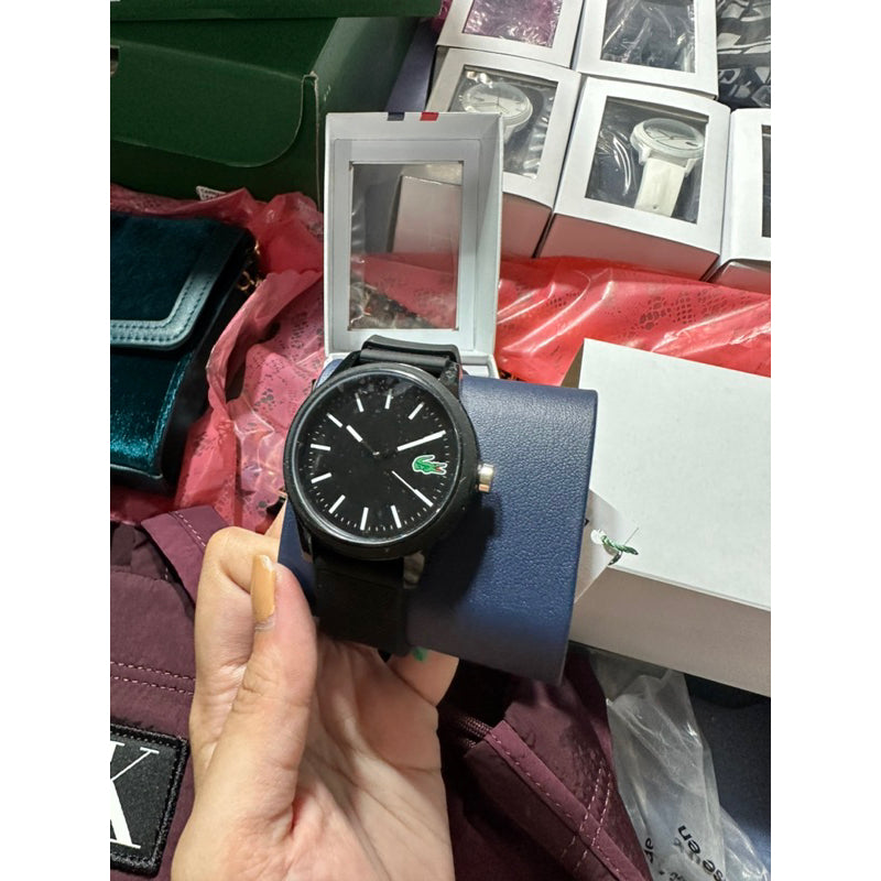 Lacoste watch original best sale