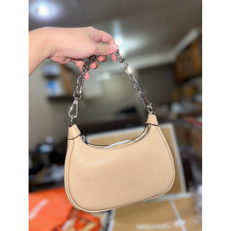 Michael Kors purse selling mini cora crossbody mk bag