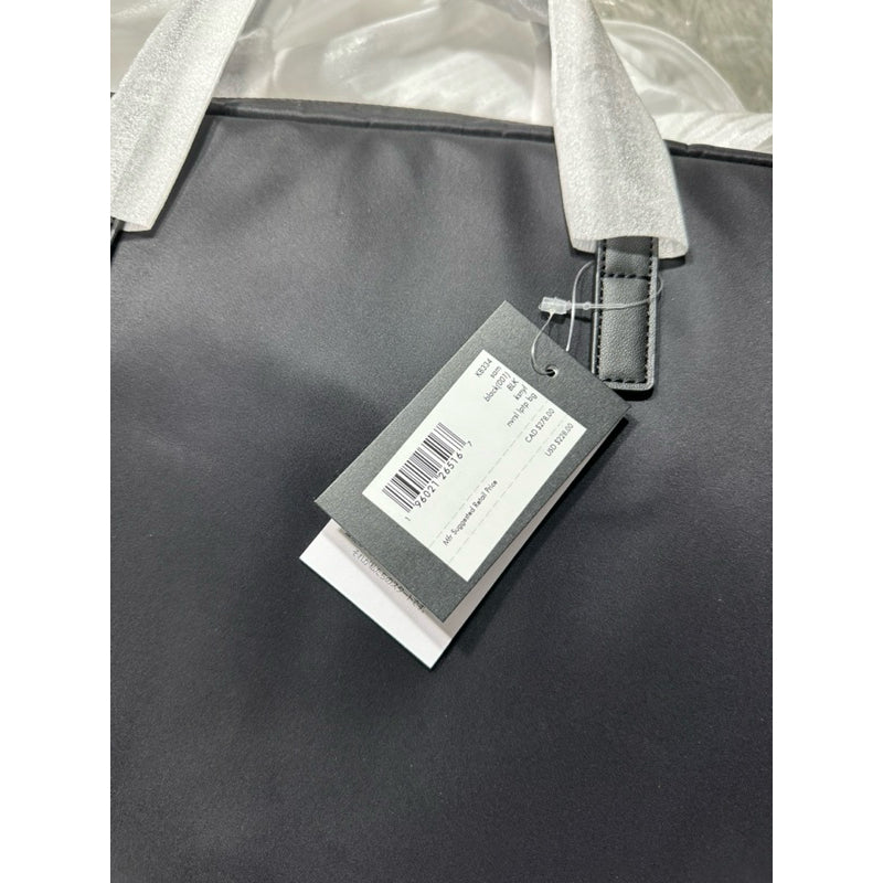 AUTHENTIC/ORIGINAL KateSpade KS Retail Sam Ksnyl Nylon Universal Laptop Nylon Bag Black