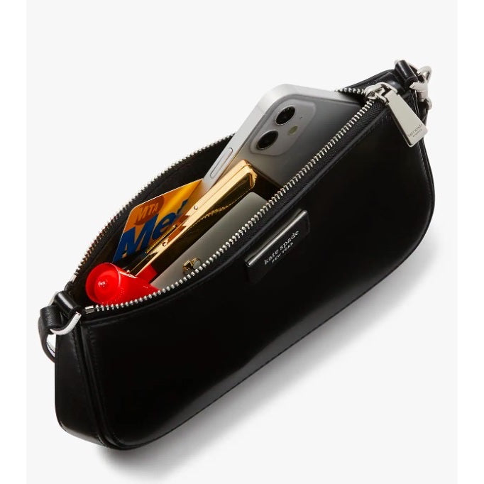 中古美品】WANTKEY MINI LEATHER CASE 黒