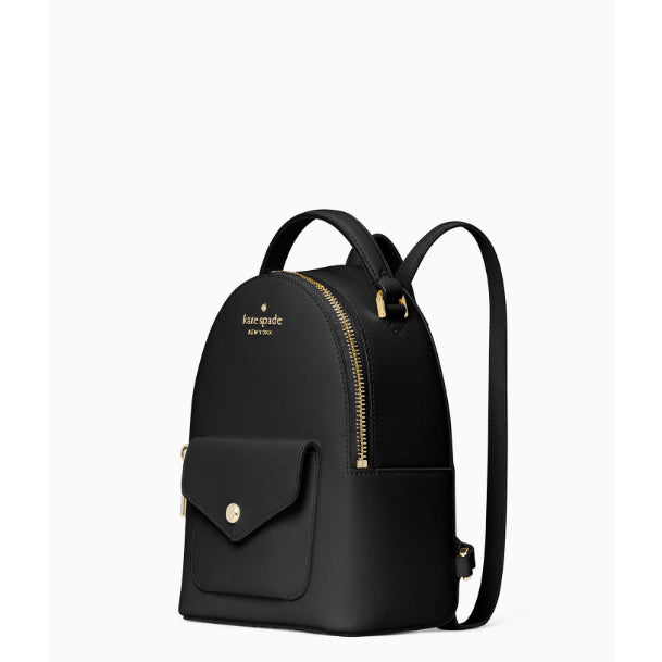 AUTHENTIC/ORIGINAL KateSpade KS Schuyler Mini Backpack Bag BLACK