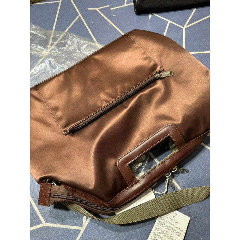 SALE! ❤️ AUTHENTIC/ORIGINAL Anello Shoulder Bag Brown